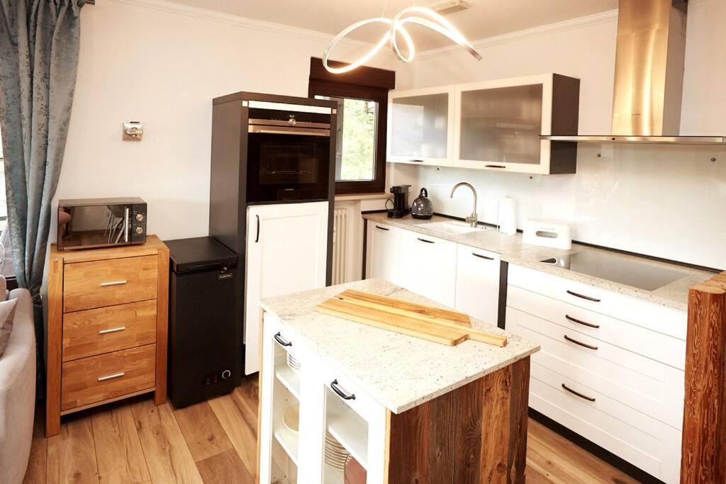 Ferienwohnung Berglicht, Ambiente Im Allgaeu Fischen im Allgaeu Exterior foto